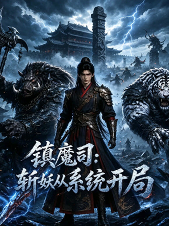 镇魔司：斩妖从系统开局