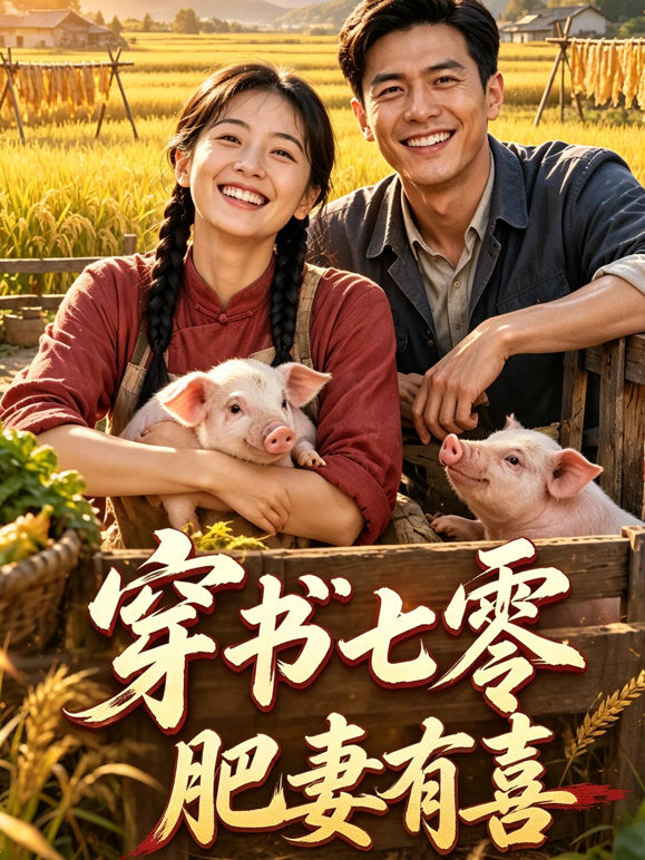 穿书七零：肥妻有喜