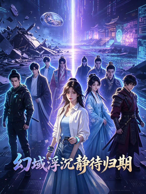 幻域浮沉静待归期