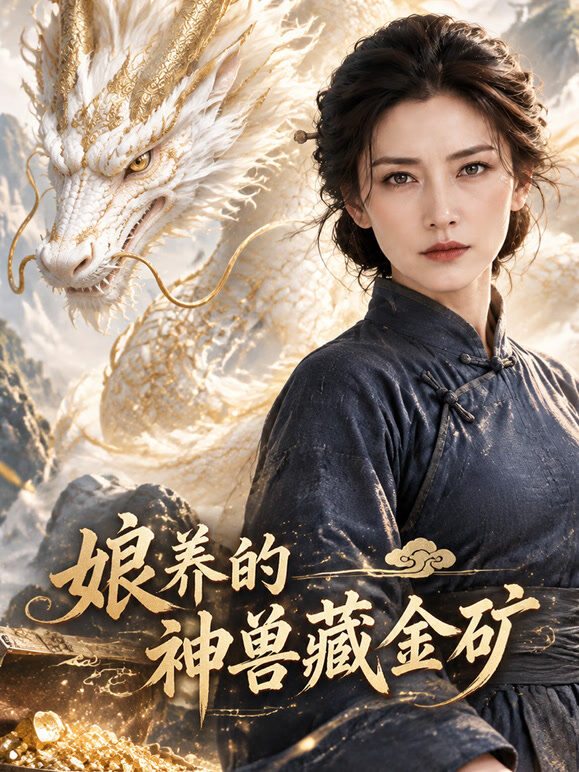 娘养的神兽藏金矿