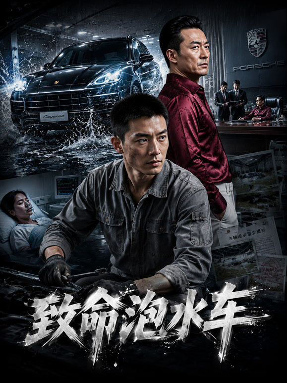 致命泡水车