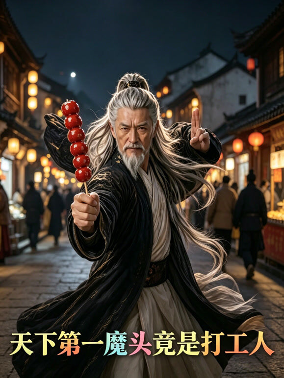 天下第一魔头竟是打工人