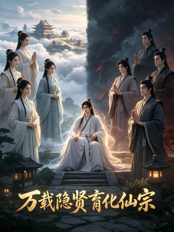 万载隐贤育化仙宗