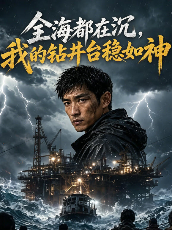 全海都在沉，我的钻井台稳如神