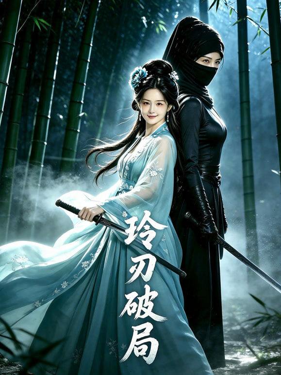 玲刃破局