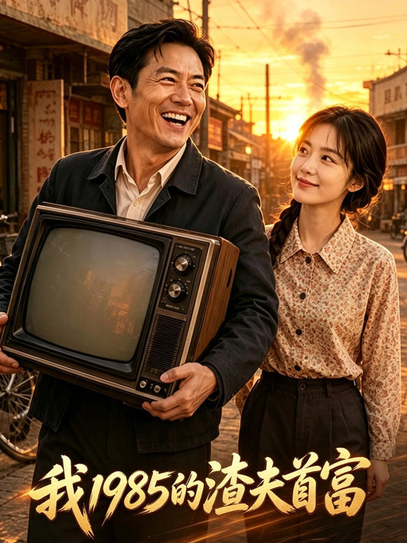 我 1985 的渣夫首富