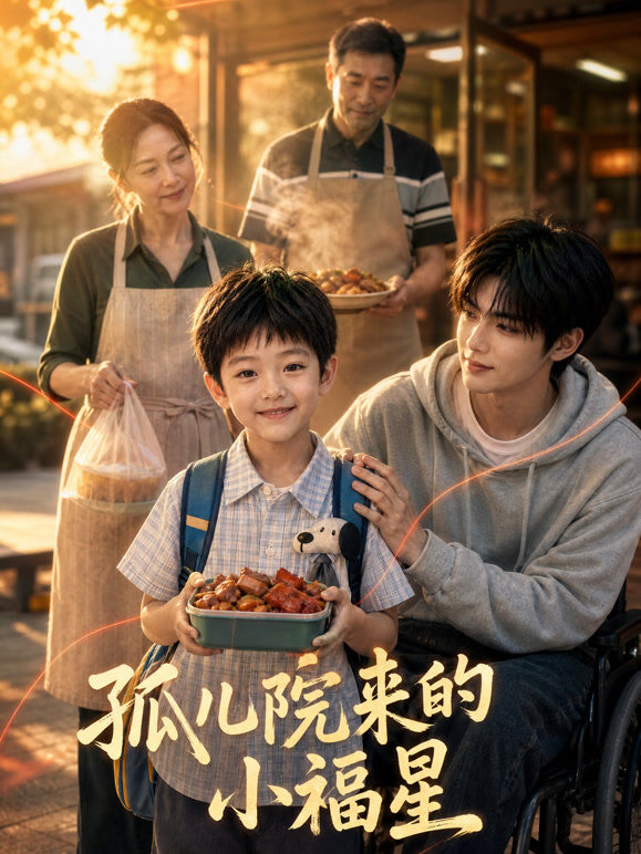 孤儿院来的小福星