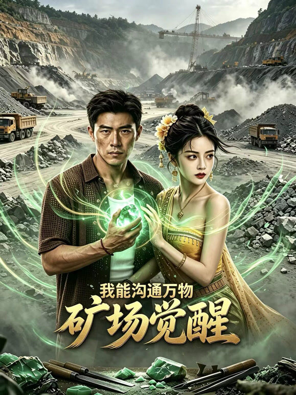 矿场觉醒，我能沟通万物