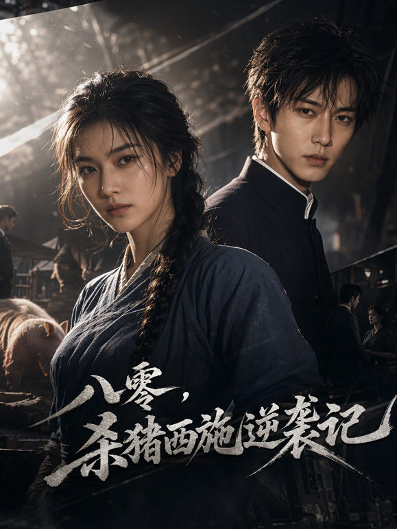 八零，杀猪西施逆袭记