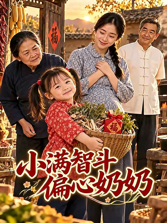 小满智斗偏心奶奶