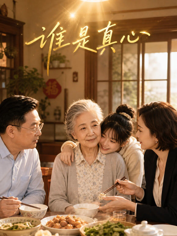 谁是真心