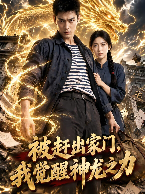 被赶出家门，我觉醒神龙之力