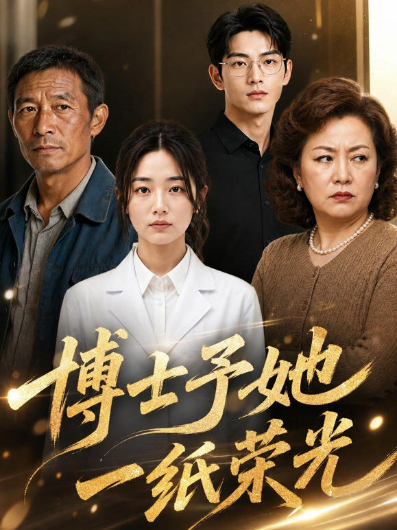 博士予她，一纸荣光