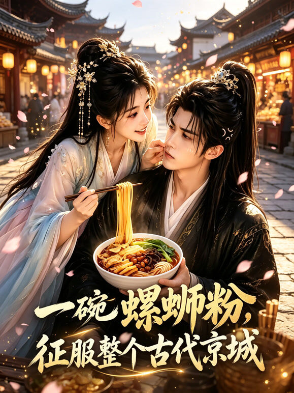 一碗螺蛳粉，征服整个古代京城