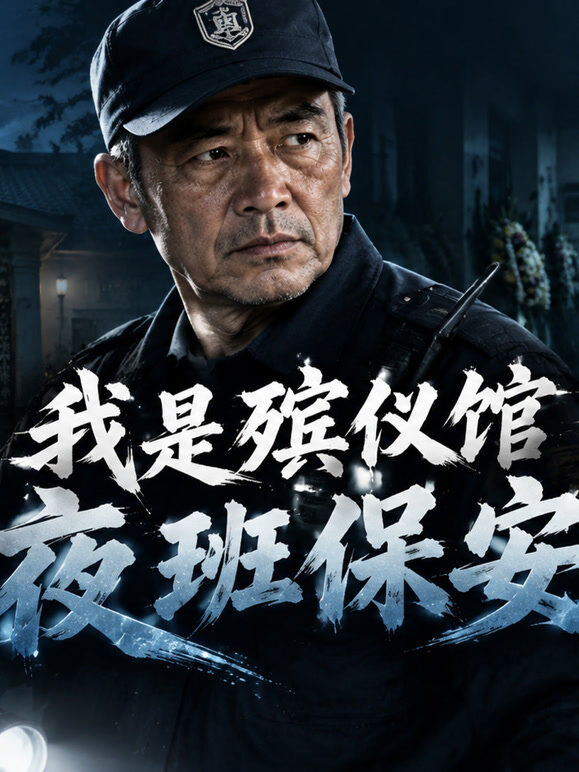 我在殡仪馆做保安