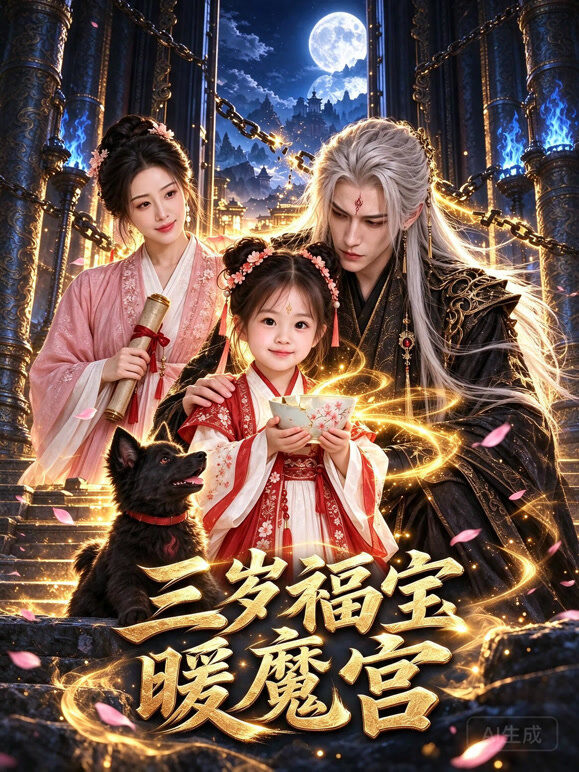 三岁福宝暖魔宫