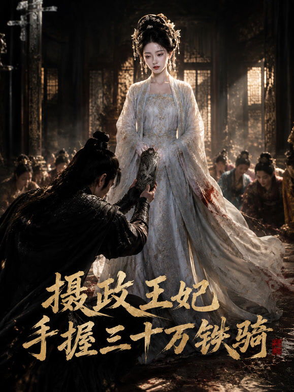 摄政王妃手握三十万铁骑