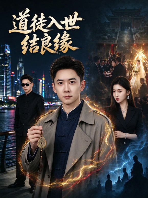 道徒入世结良缘