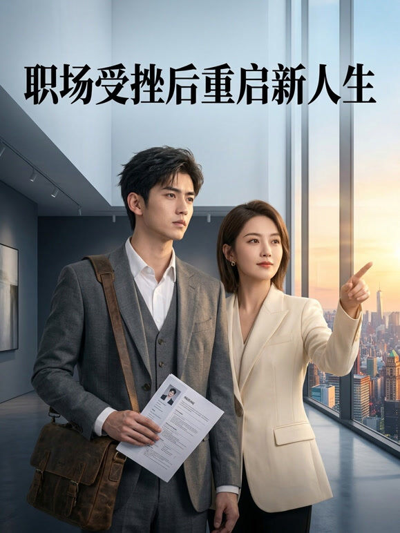 职场受挫后重启新人生