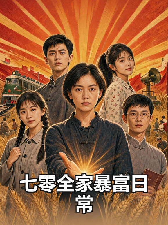 七零全家暴富日常
