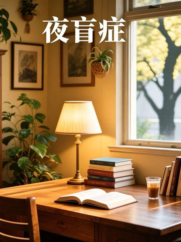 夜盲症