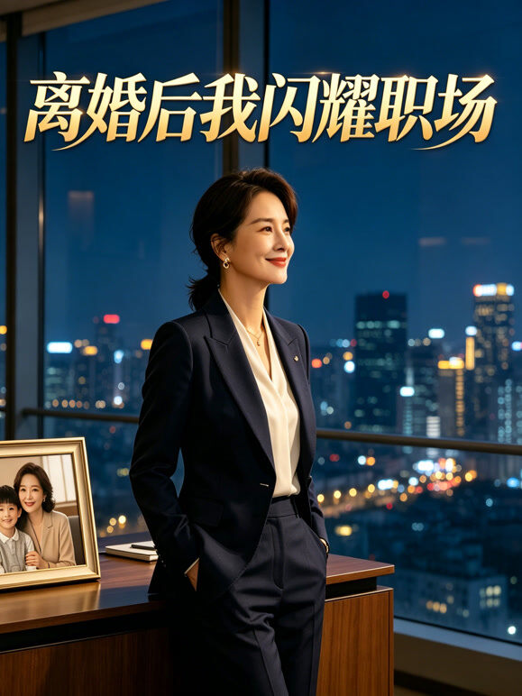 离婚后我闪耀职场
