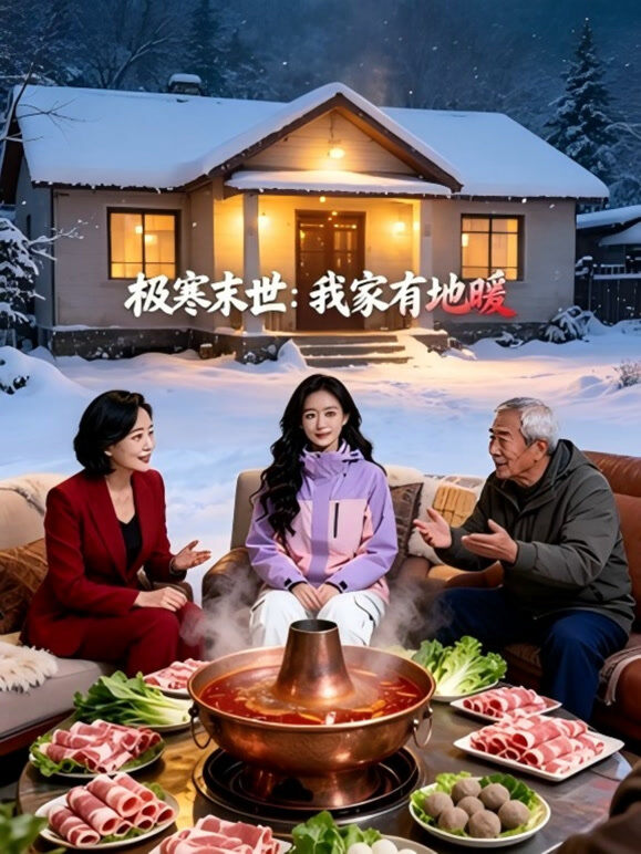 极寒末世：我家有地暖
