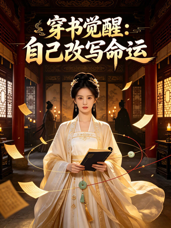 穿书觉醒：自己改写命运