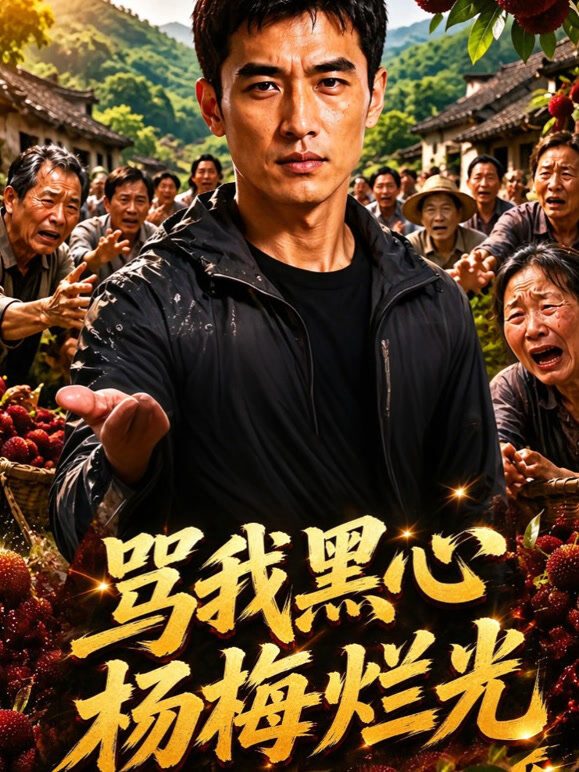 骂我黑心杨梅烂光