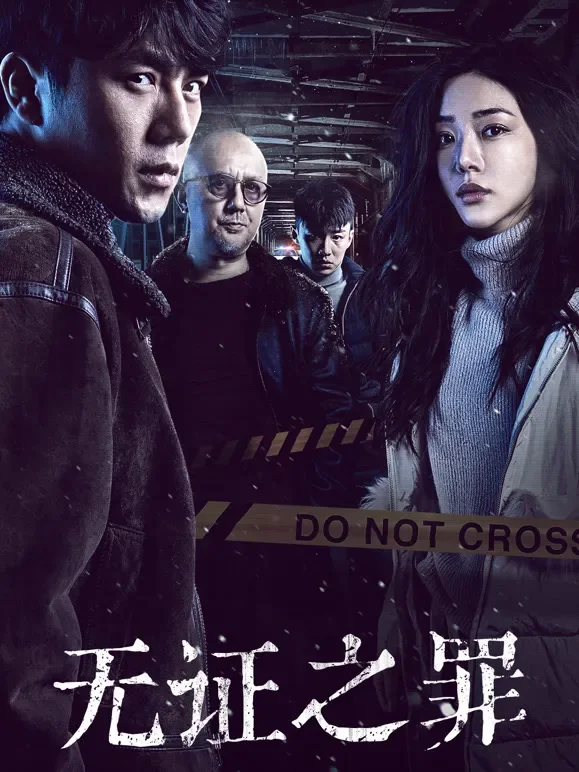无证之罪短剧海报