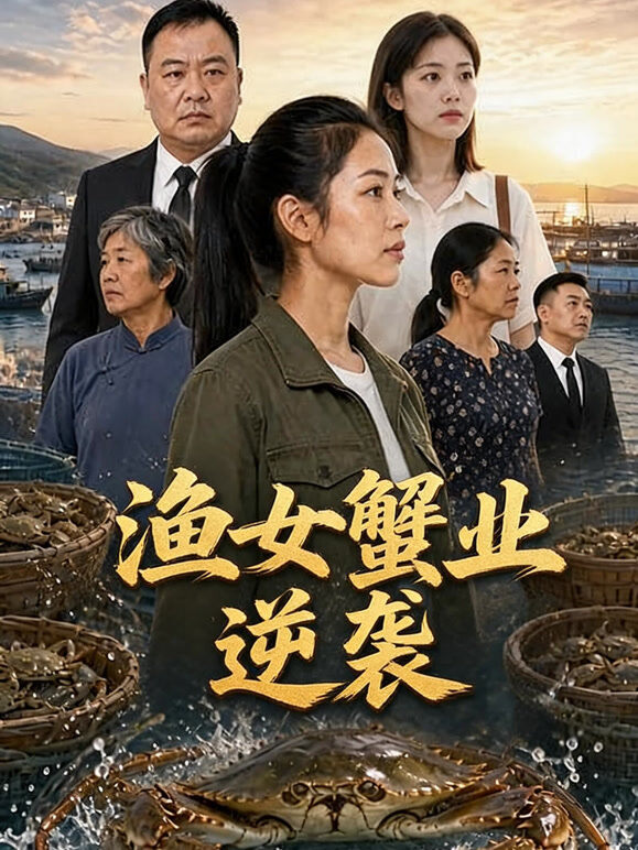 渔女蟹业逆袭
