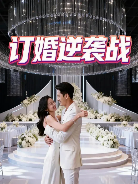 订婚逆袭战短剧海报