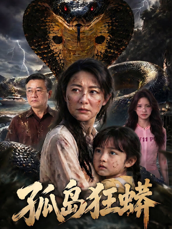 孤岛狂蟒