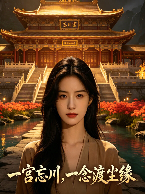 一宫忘川，一念渡尘缘