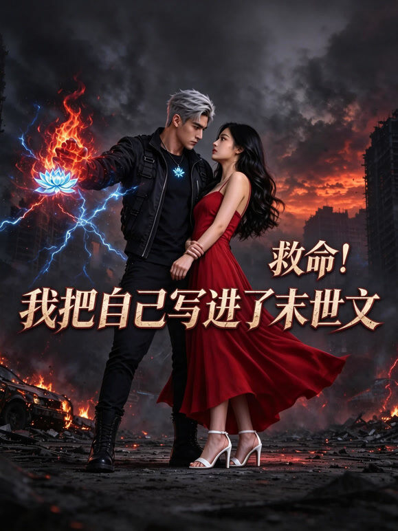 救命！我把自己写进了末世文