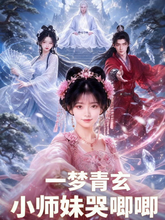 一梦青玄小师妹哭唧唧