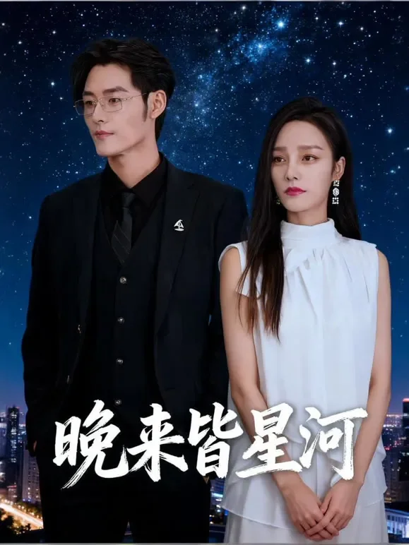 晚来皆星河短剧海报
