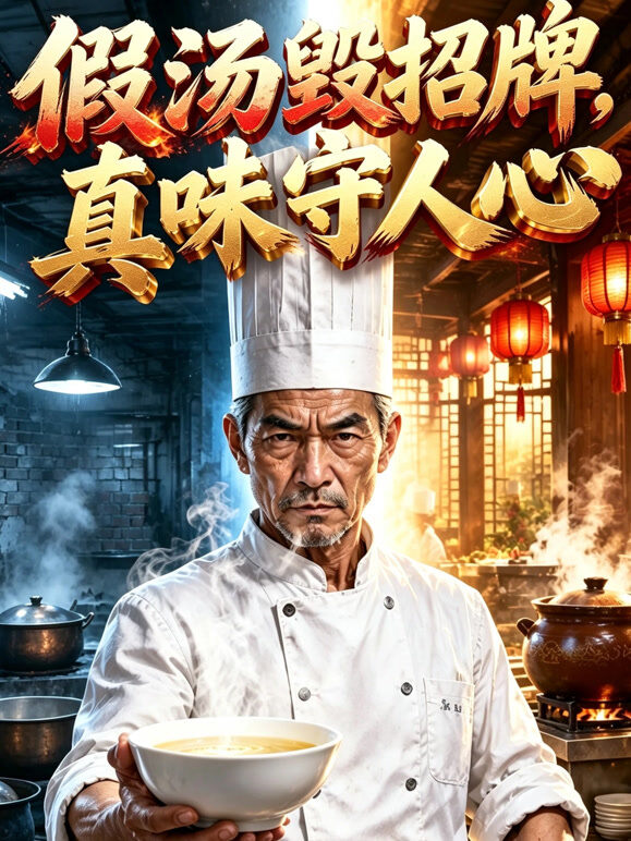 假汤毁招牌，真味守人心