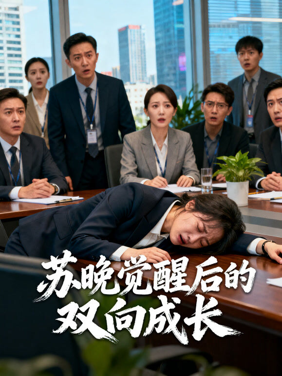 苏晚觉醒后的双向成长