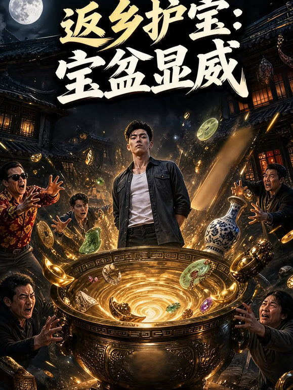 返乡护宝：宝盆显威