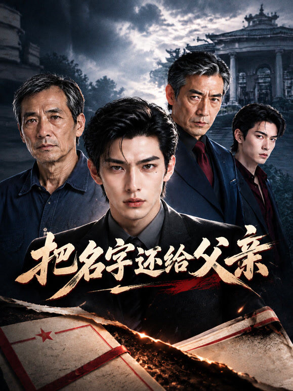 把名字还给父亲