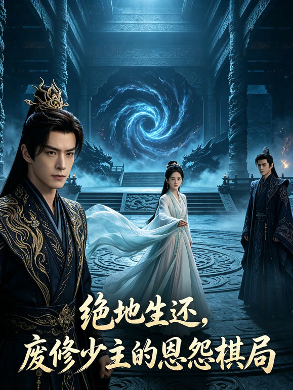 绝地生还，废修少主的恩怨棋局