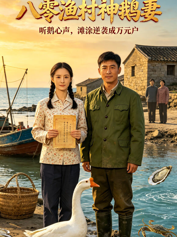 八零渔村神鹅妻
