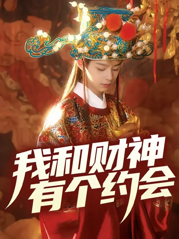 我和财神有个约会短剧海报