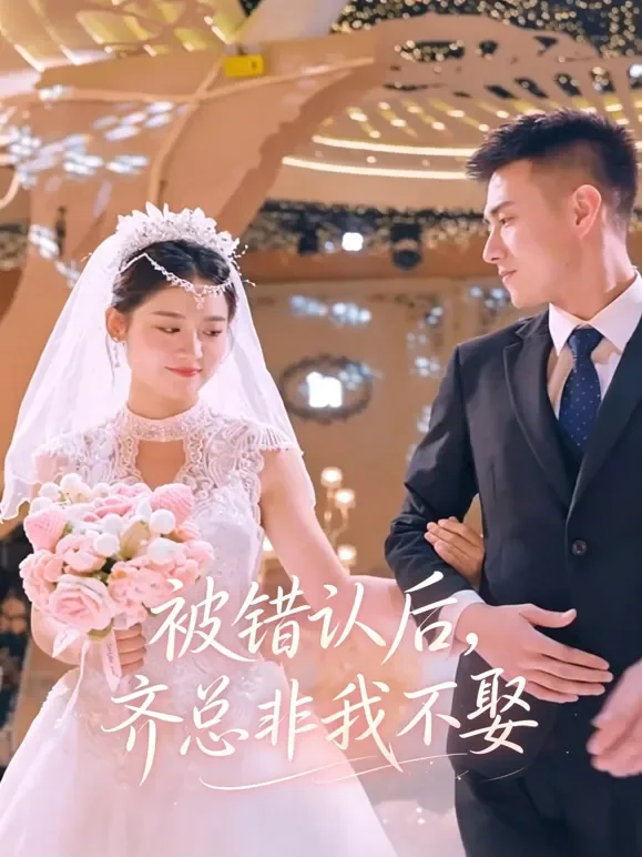 被错认后，齐总非我不娶短剧海报