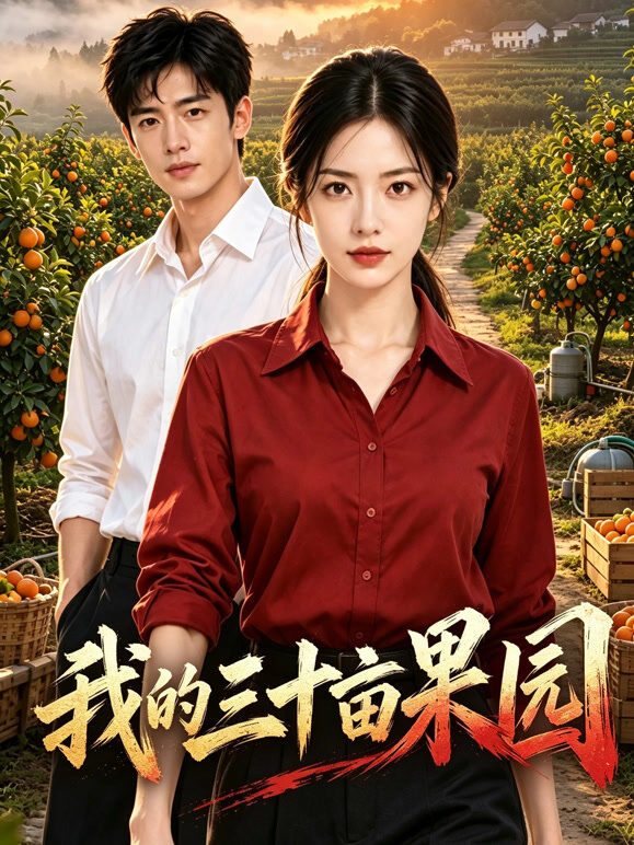 我的三十亩果园