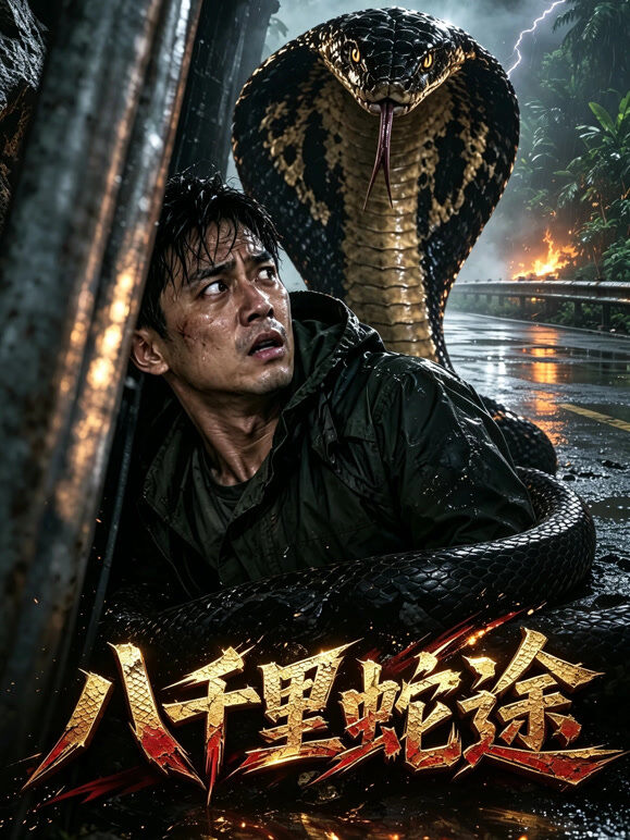 八千里蛇途
