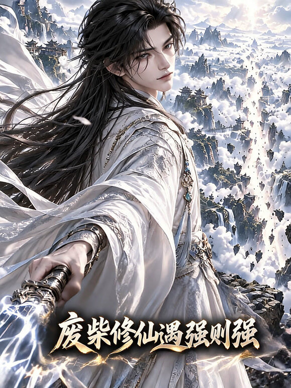 废柴修仙遇强则强