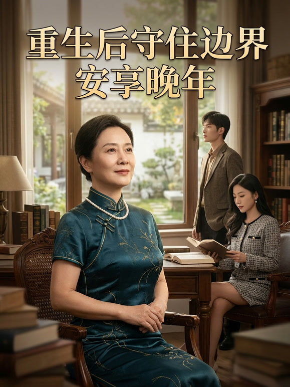 重生后守住边界安享晚年