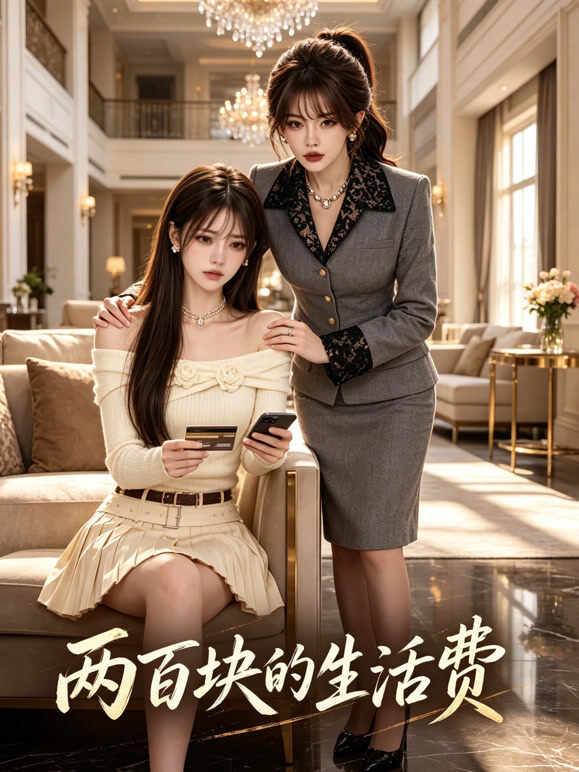 两百块的生活费